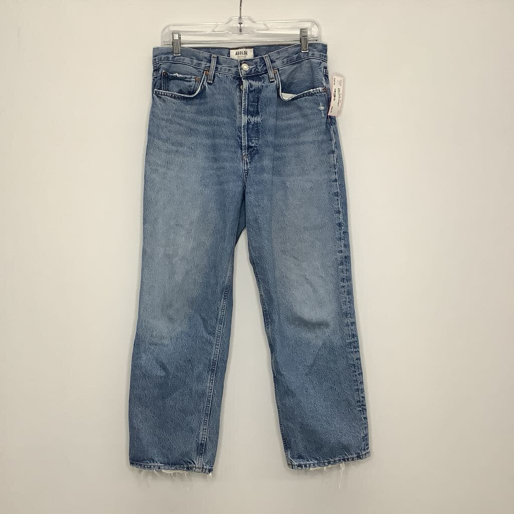 Agolde Designer Jeans 6 Denim