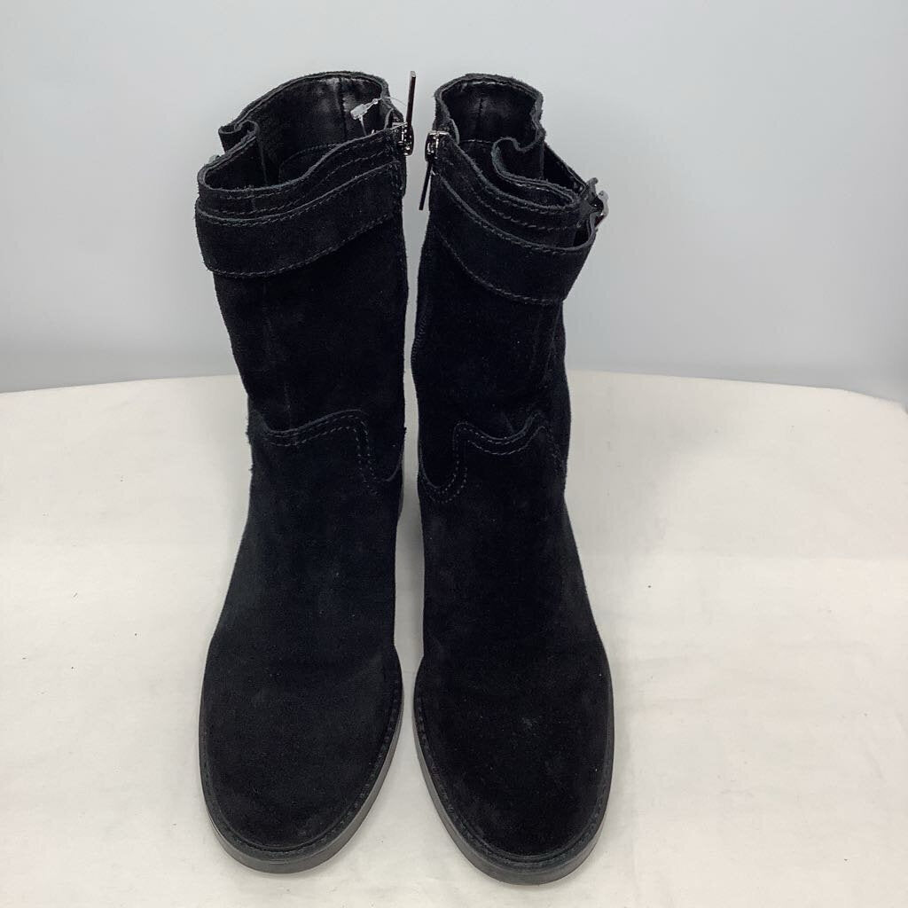 Vince Camuto Boots 8.5 Black