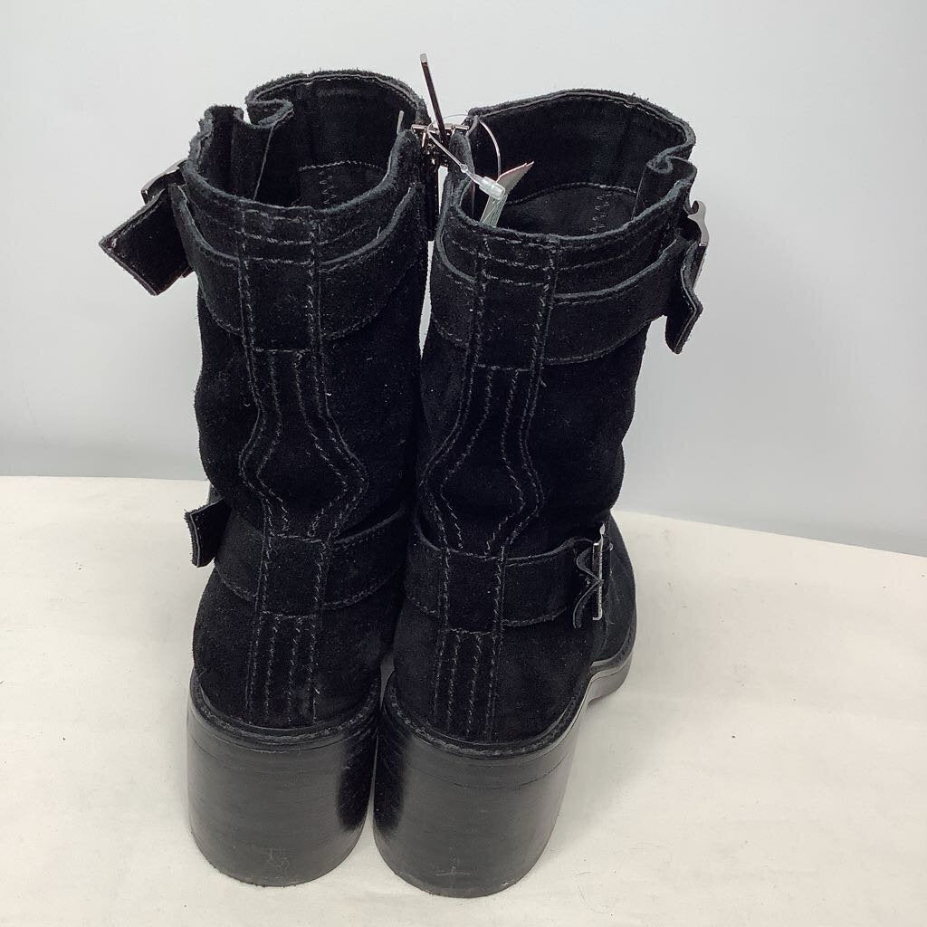 Vince Camuto Boots 8.5 Black