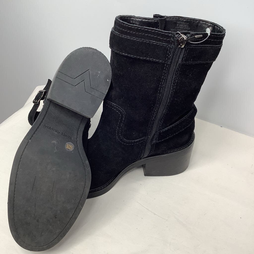 Vince Camuto Boots 8.5 Black