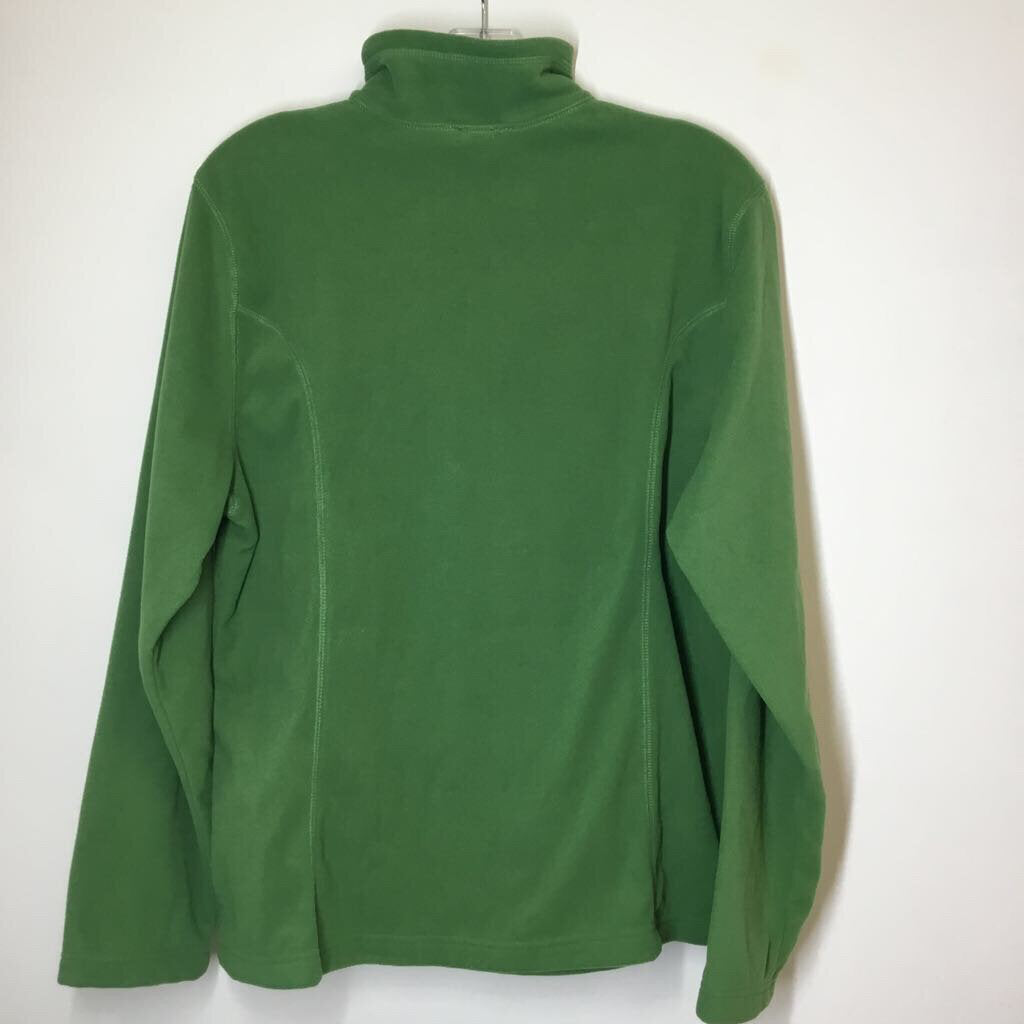 Lands' End Outerwear XL Green