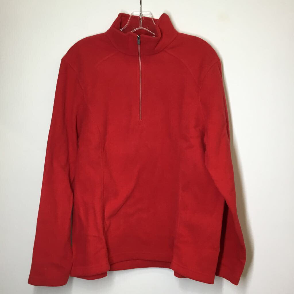 Lands' End Outerwear XL Red