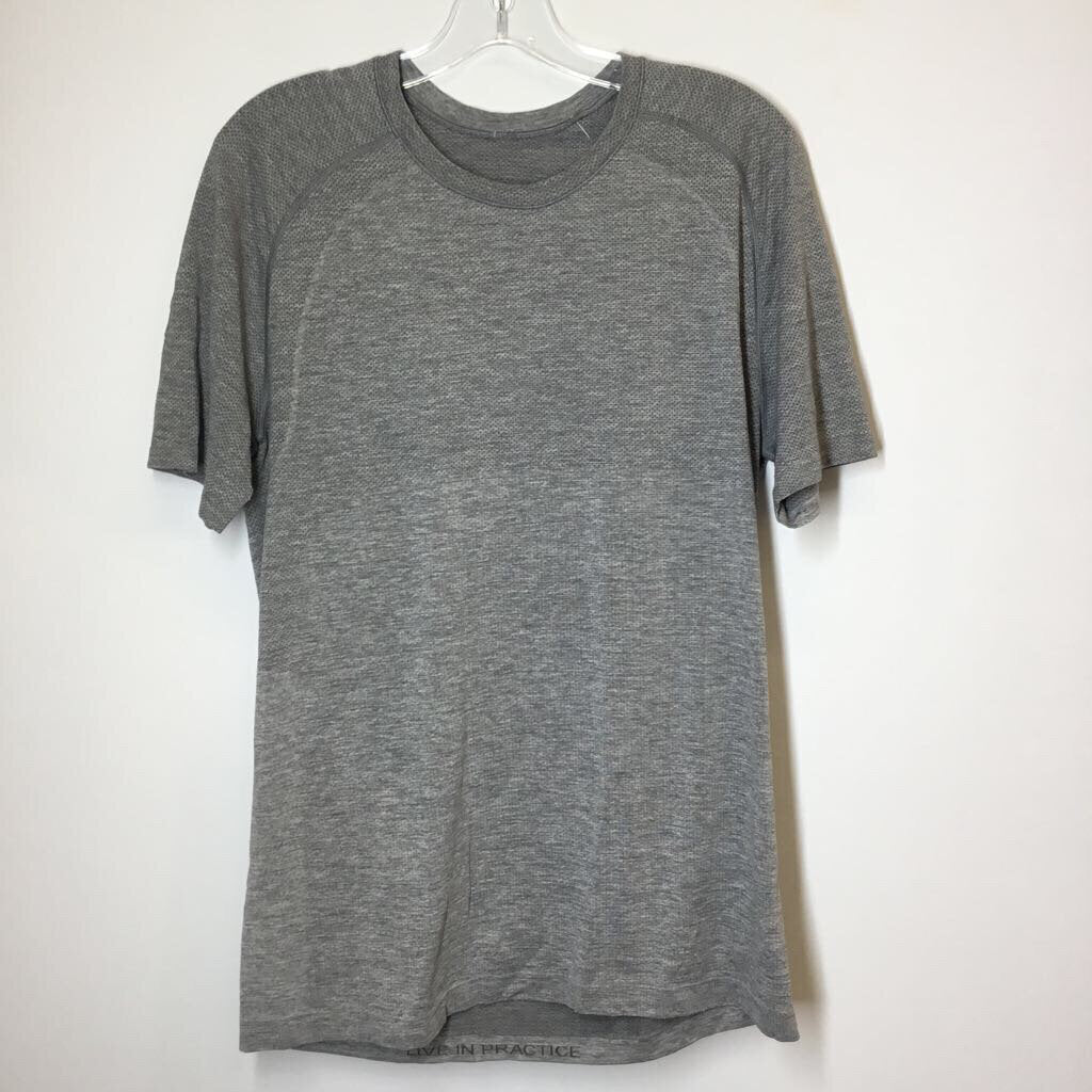 Lululemon Athletic Tops Men's M Grey