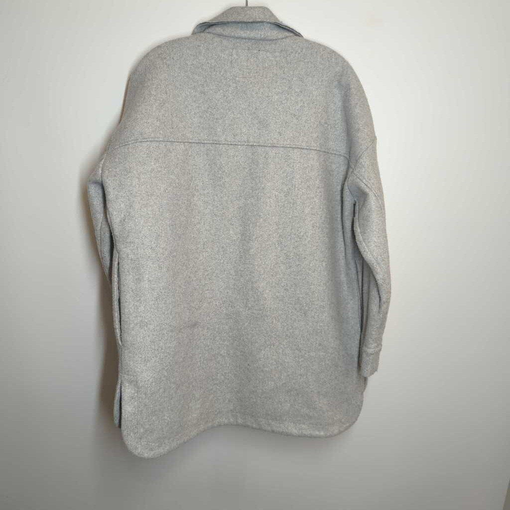 Banana Republic Outerwear Men's M Gray