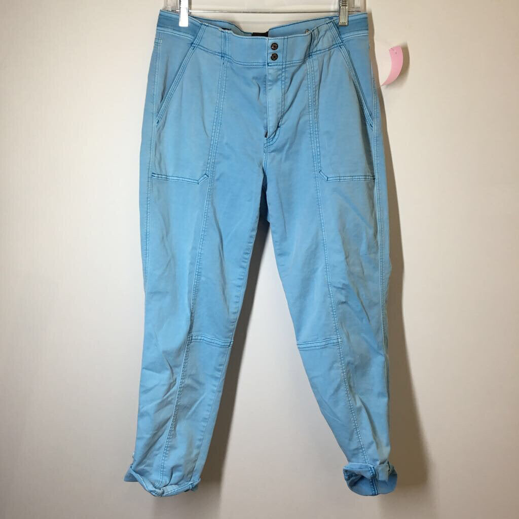 White House Black Market Pants 12 Blue