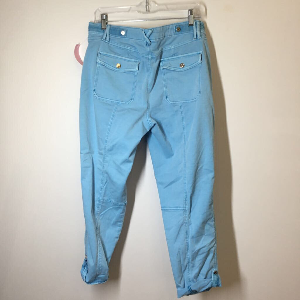 White House Black Market Pants 12 Blue