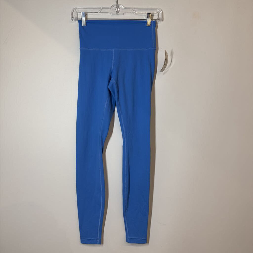Lululemon Athletic Bottoms 4/S Blue