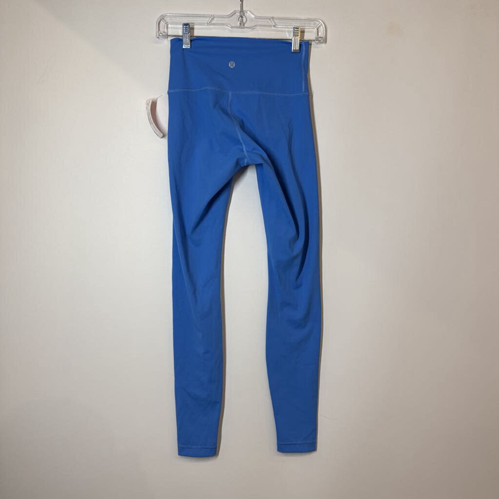 Lululemon Athletic Bottoms 4/S Blue