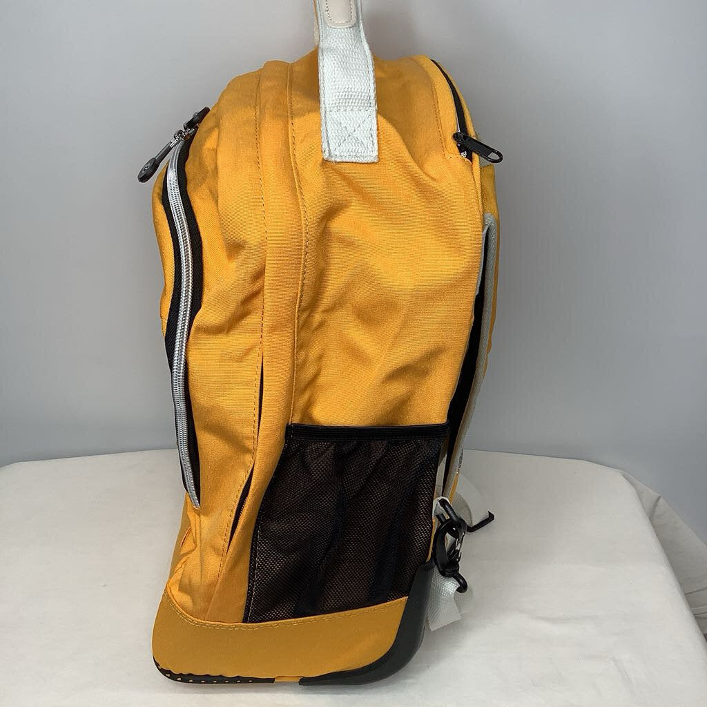 Backpack Wheeled Yellow
