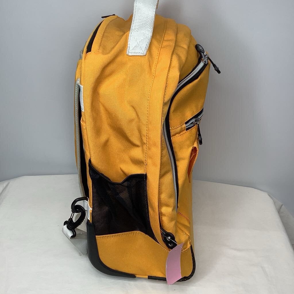 Backpack Wheeled Yellow
