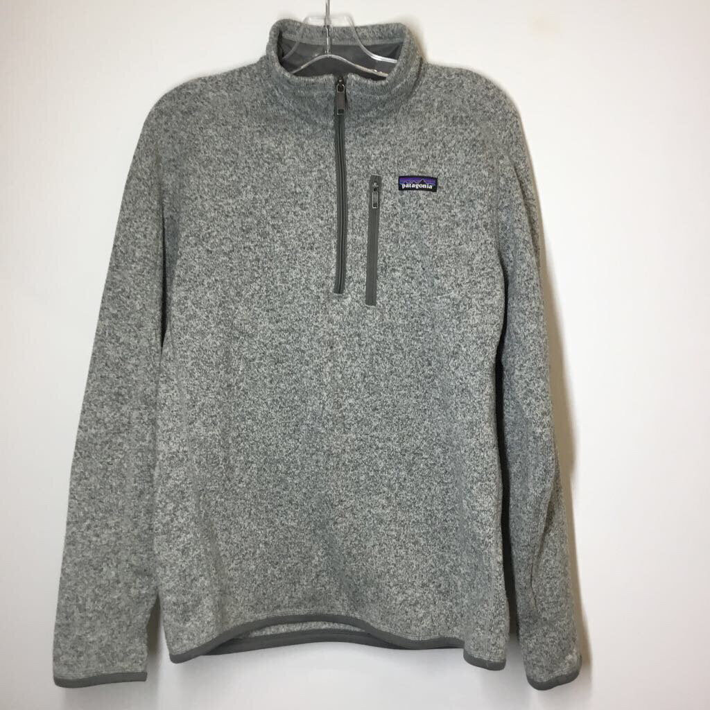 Patagonia Fleece M Grey