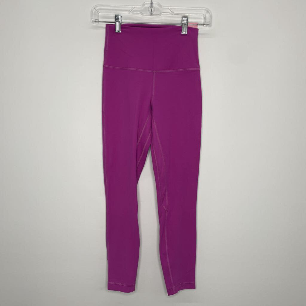 Lululemon Athletic Bottoms 4/S Purple
