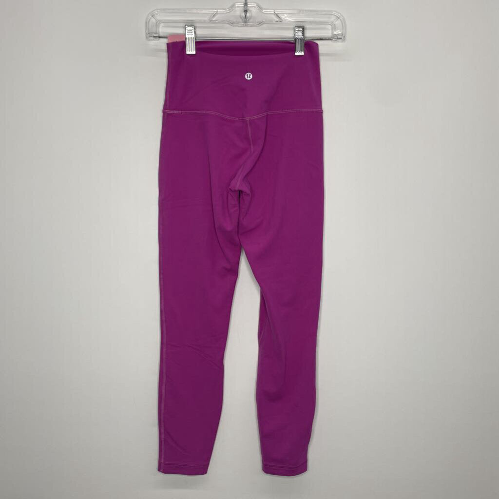 Lululemon Athletic Bottoms 4/S Purple