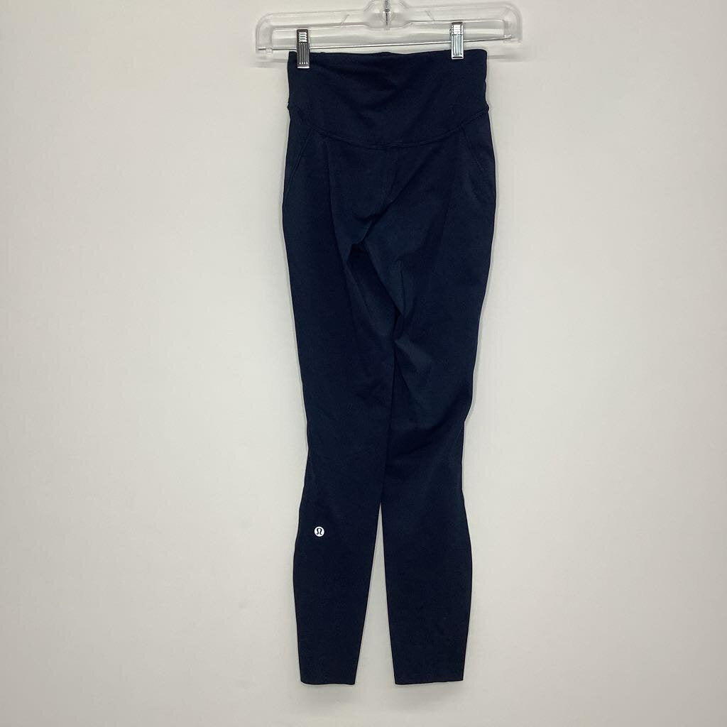 Lululemon Athletic Bottoms 2/XS Navy