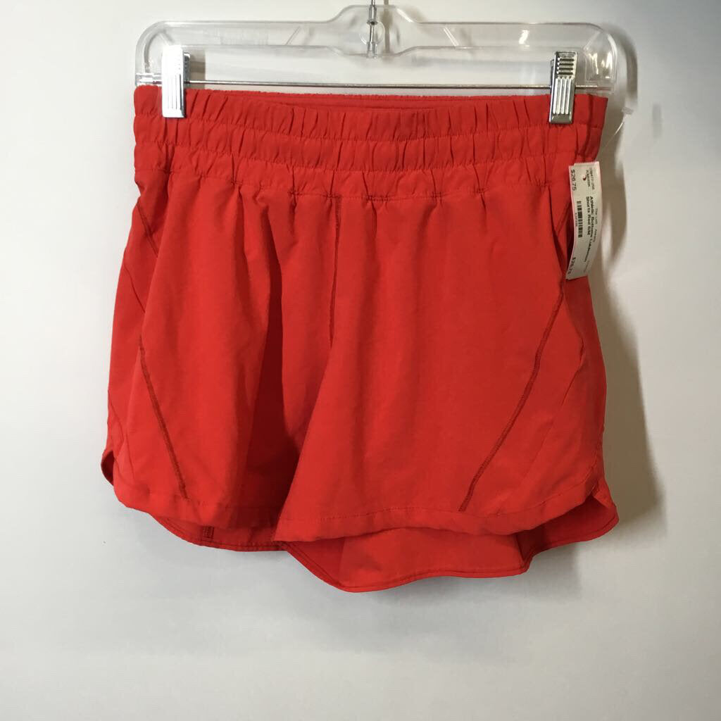 Lululemon Athletic Bottoms 8/M Red