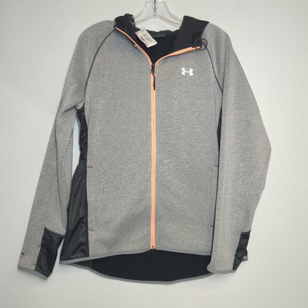 Under Armour Athletic Tops Men's L Grey