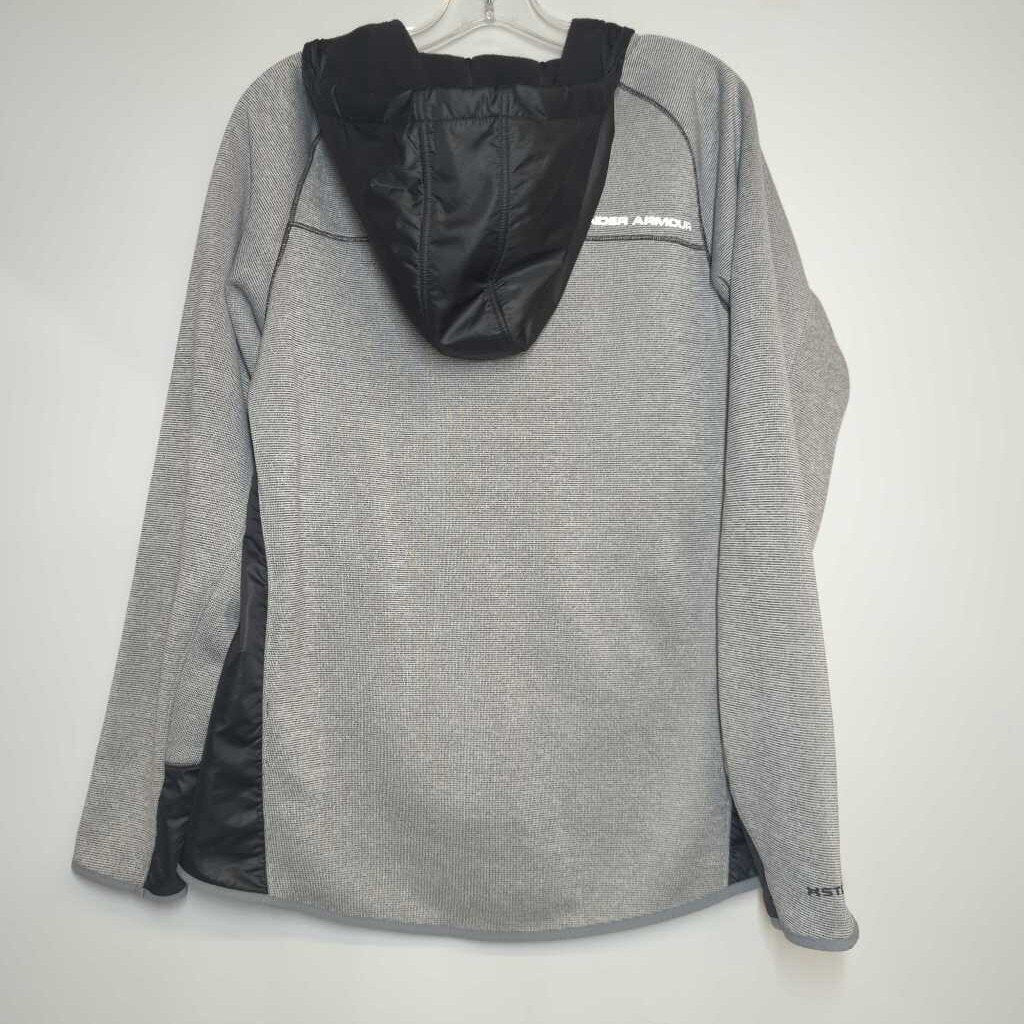 Under Armour Athletic Tops Men's L Grey