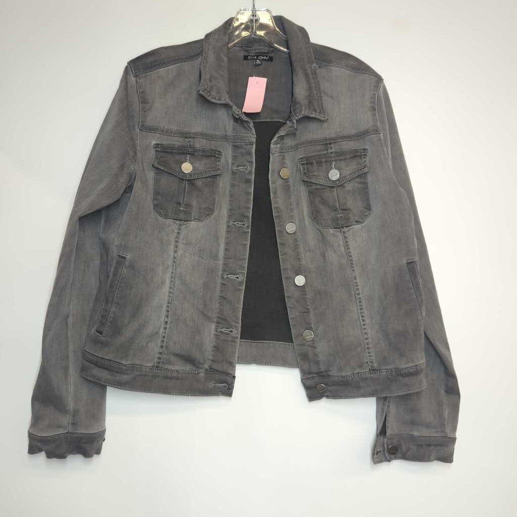 Dear John Outerwear XL Gray