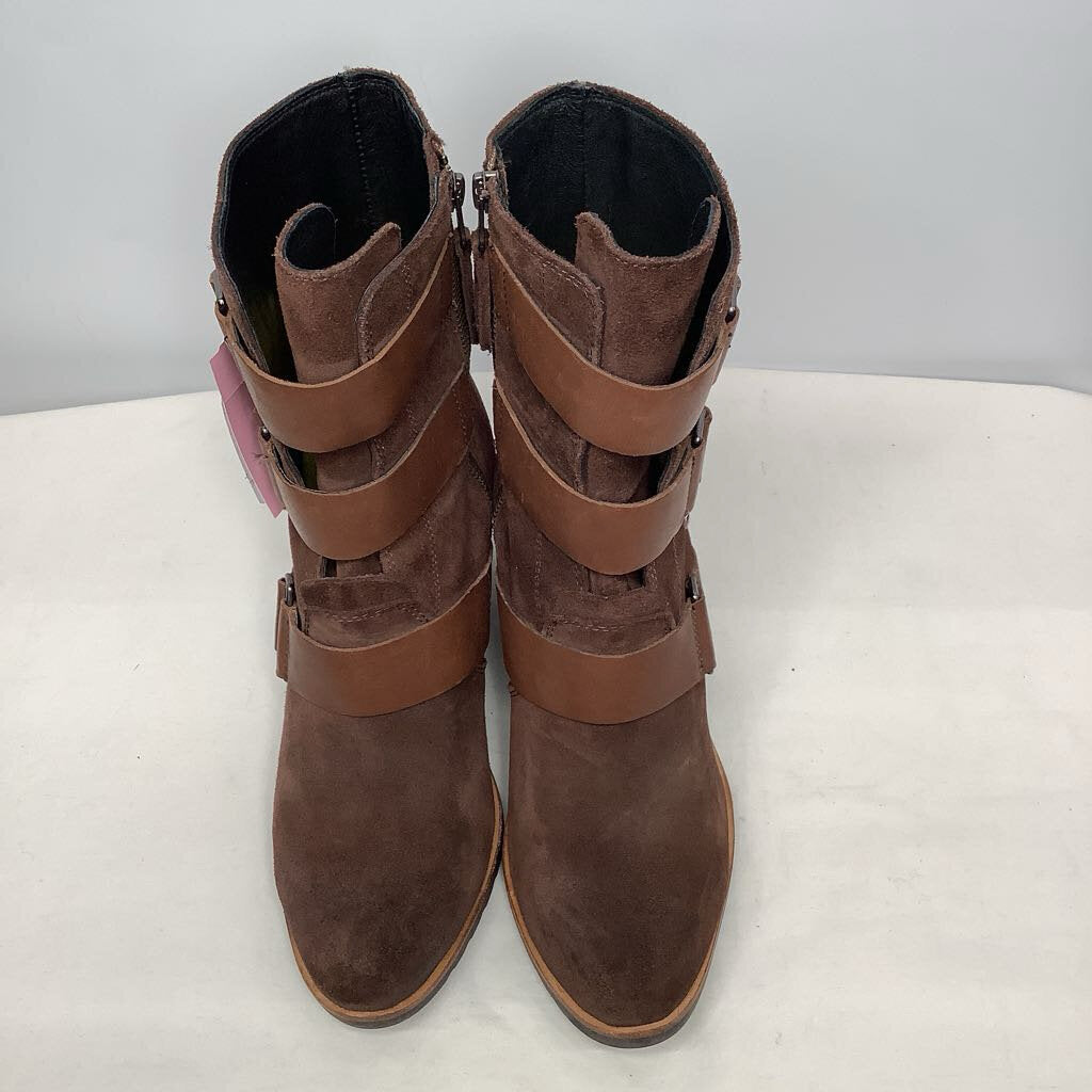 Sorel Boots 11 Brown