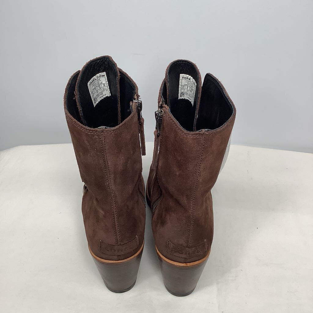 Sorel Boots 11 Brown