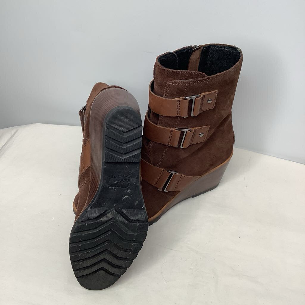 Sorel Boots 11 Brown