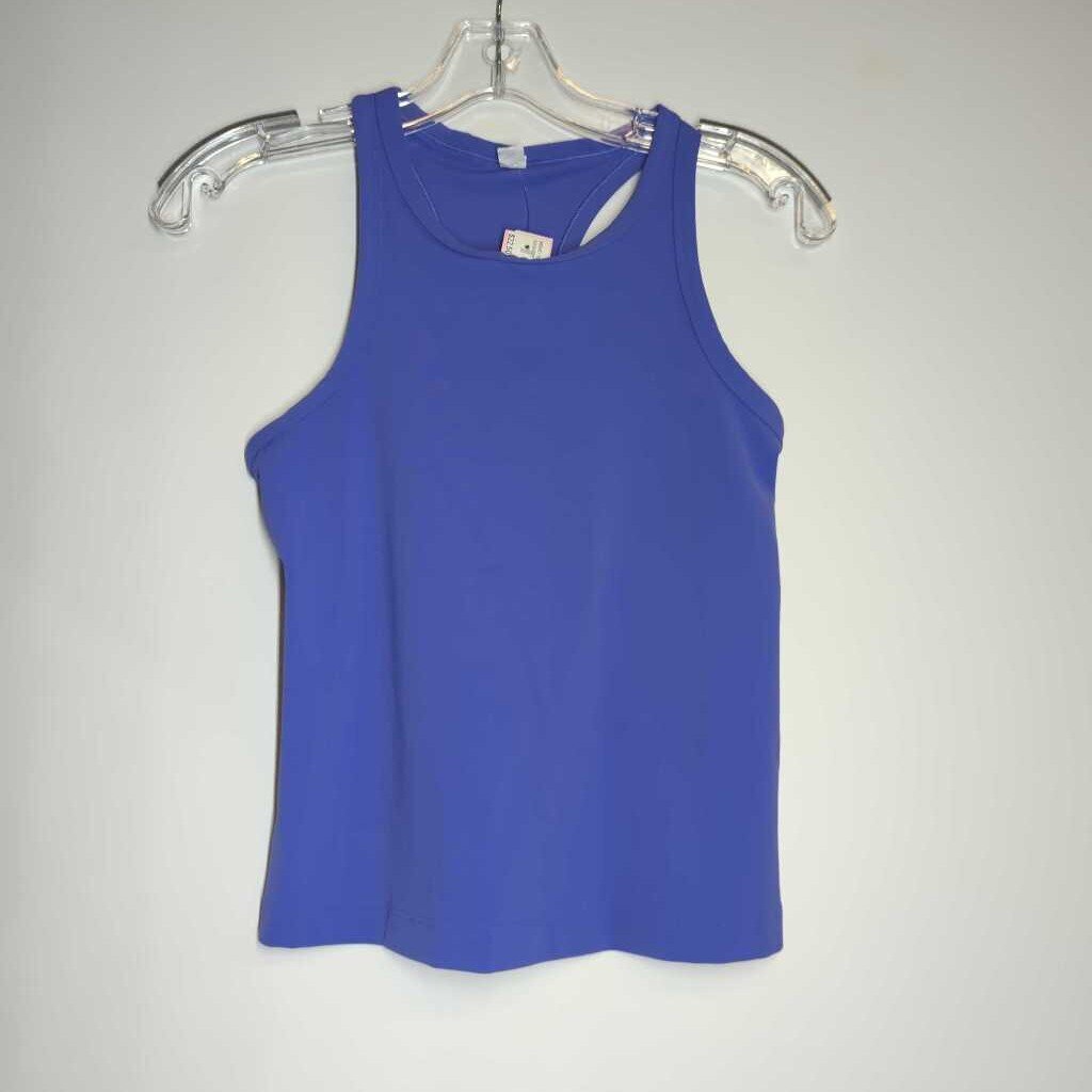 Lululemon Athletic Tops S/6 Purple