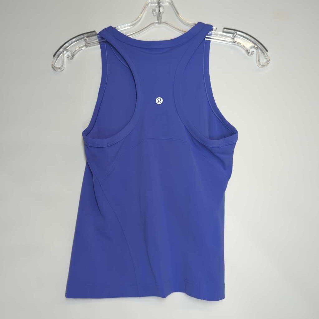 Lululemon Athletic Tops S/6 Purple