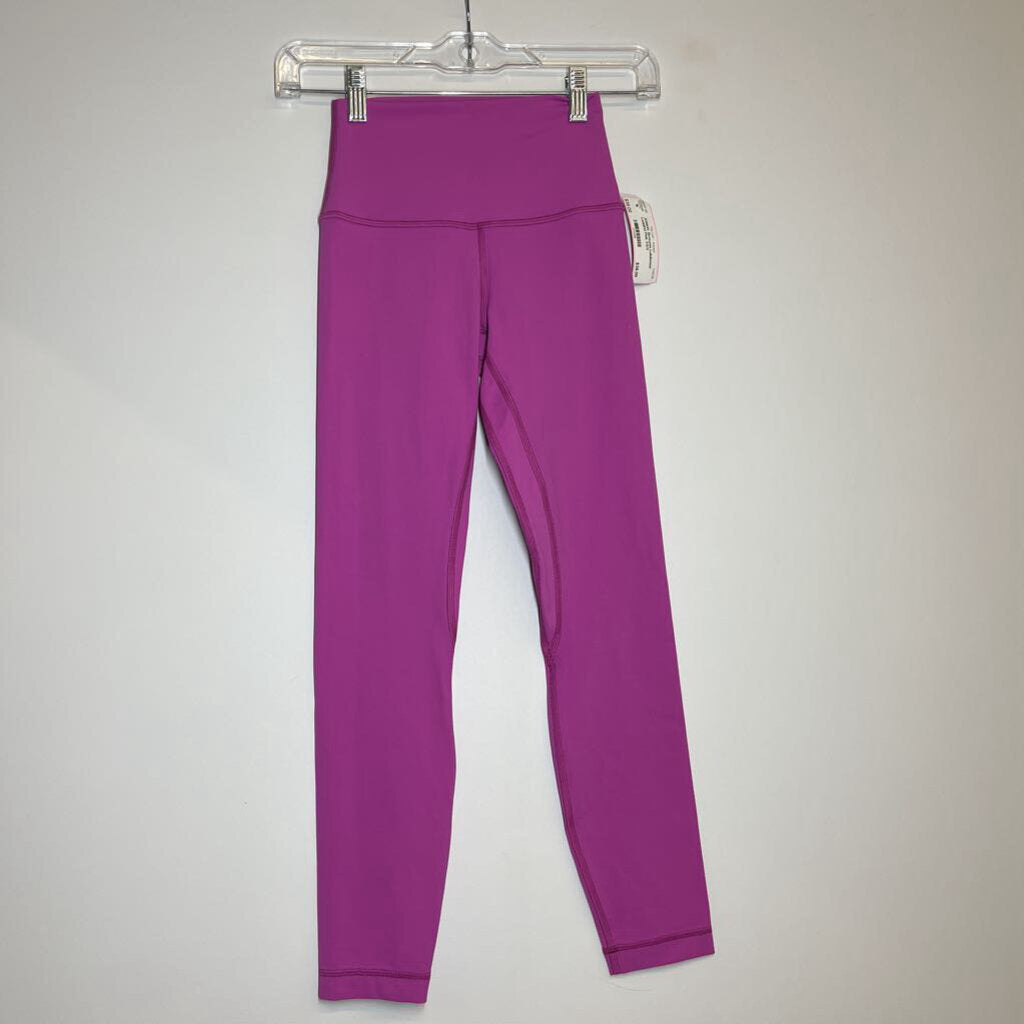 Lululemon Athletic Bottoms XS/2 Pink