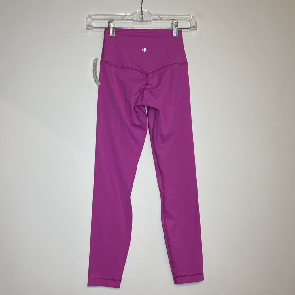 Lululemon Athletic Bottoms XS/2 Pink