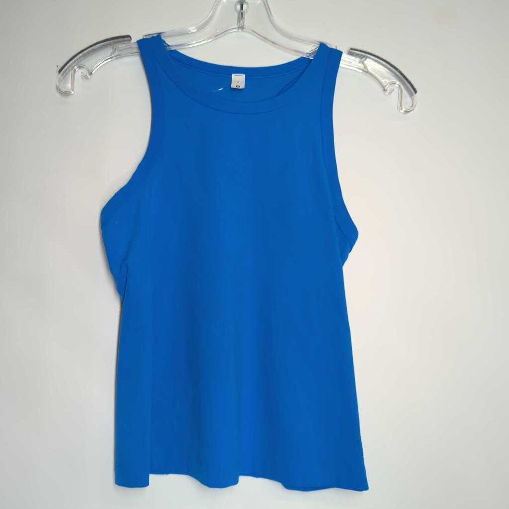 Lululemon Athletic Tops S/6 Blue
