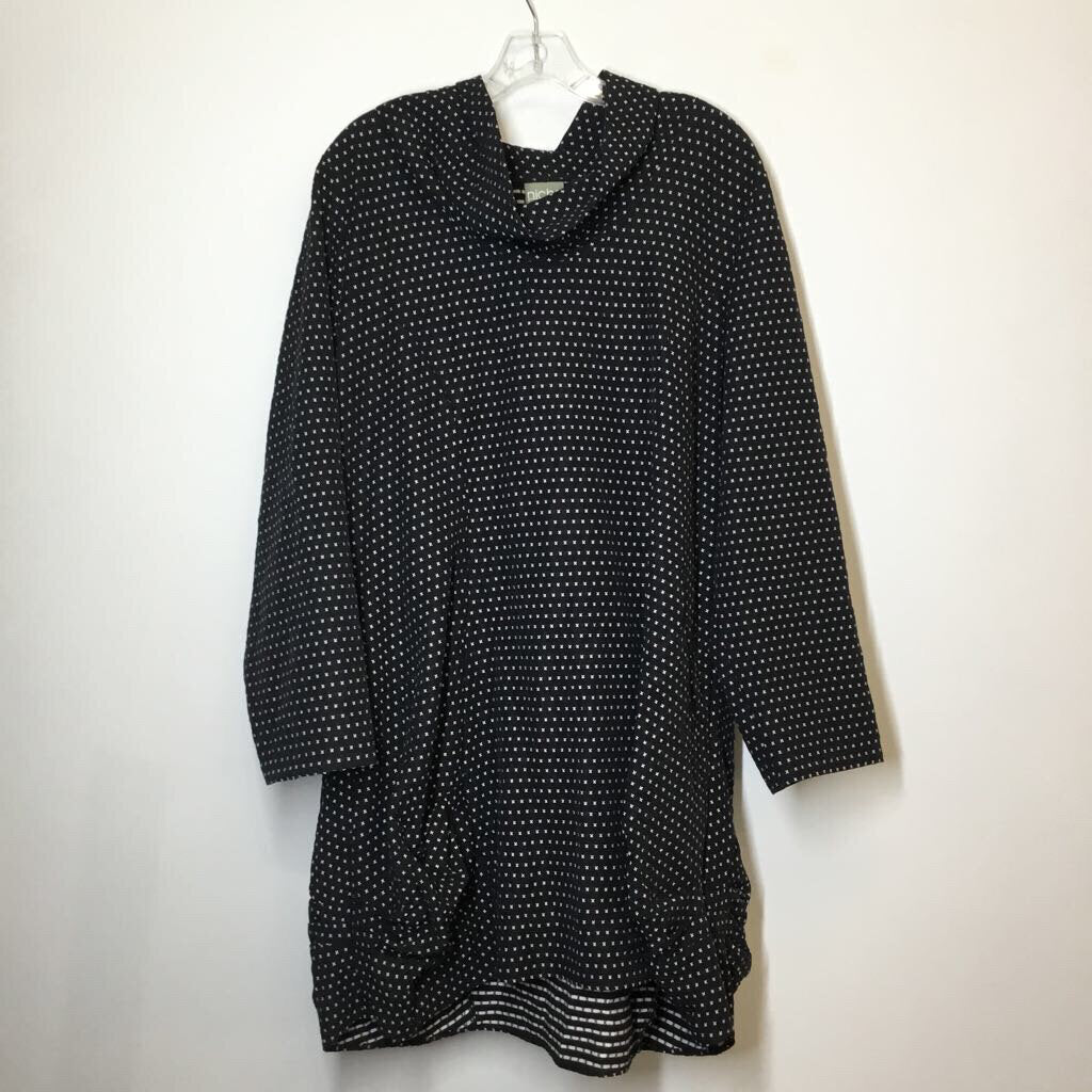 Dress XL BW