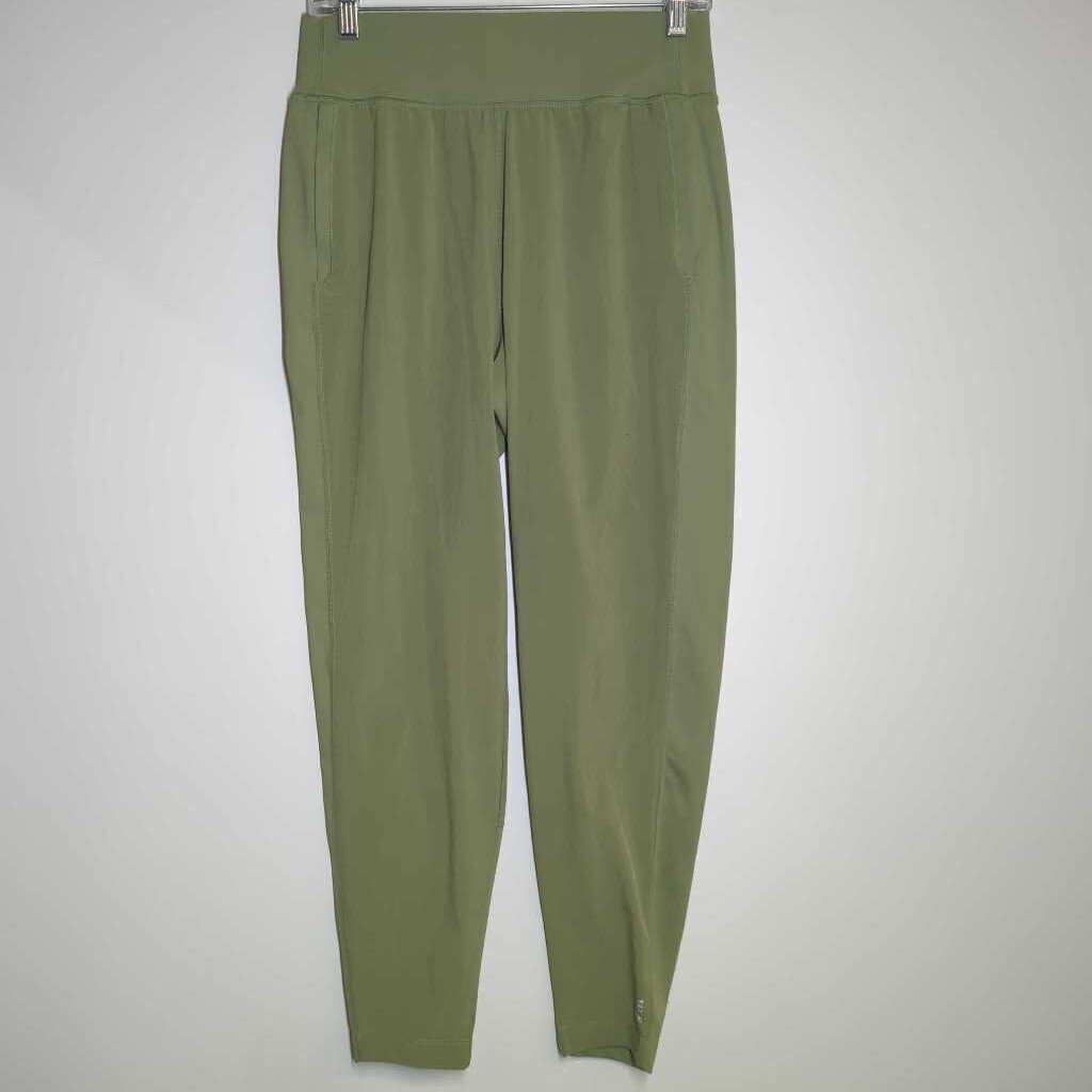 Athleta Athletic Bottoms S Green