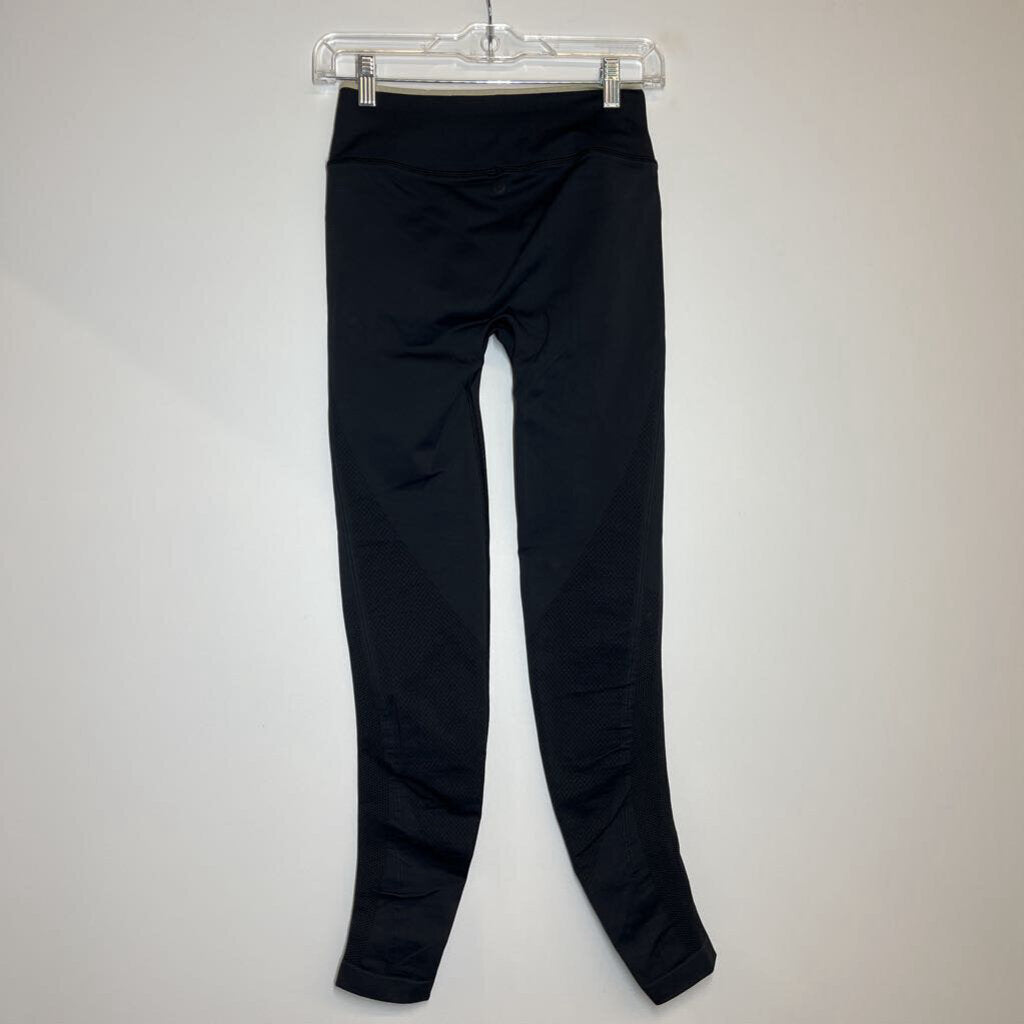 Lululemon Athletic Bottoms S Black/Tan