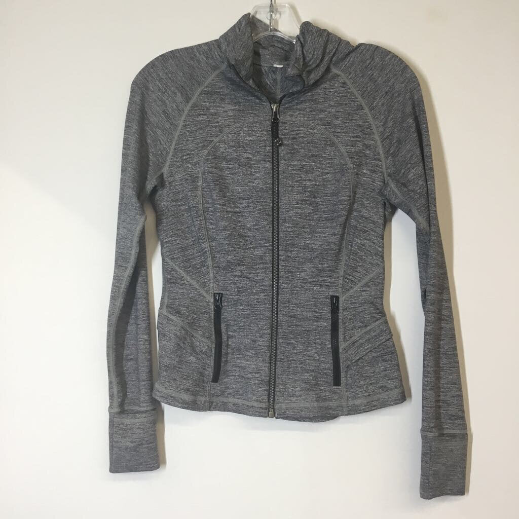 Lululemon Athletic Tops 6/S Grey