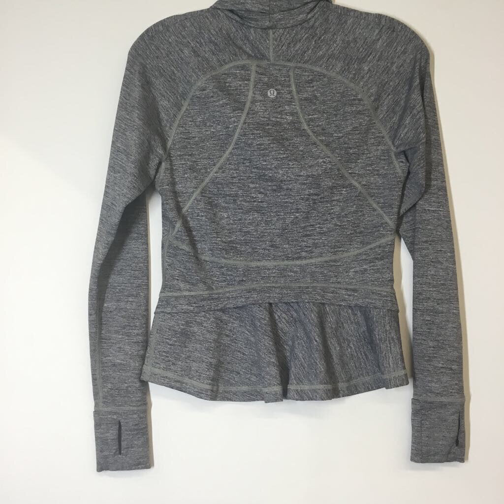 Lululemon Athletic Tops 6/S Grey