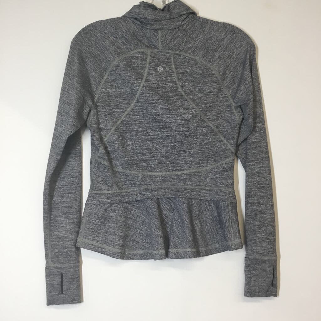 Lululemon Athletic Tops 6/S Grey
