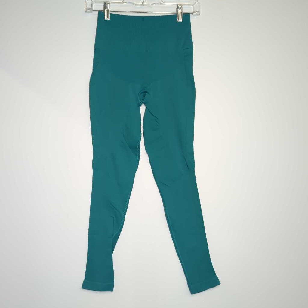Lululemon Athletic Bottoms S Green