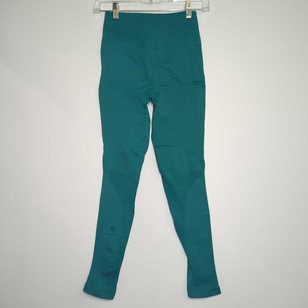 Lululemon Athletic Bottoms S Green