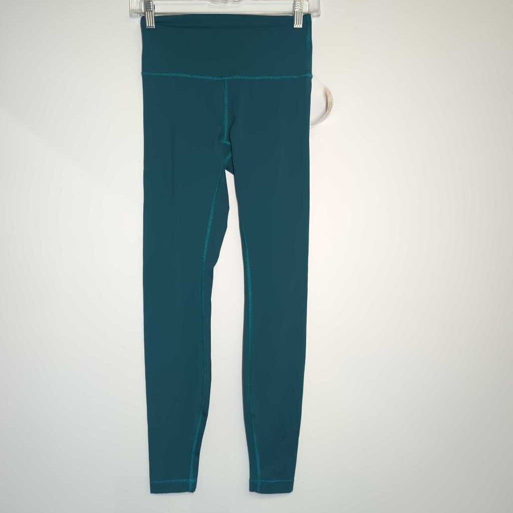 Lululemon Athletic Bottoms 6/S Green