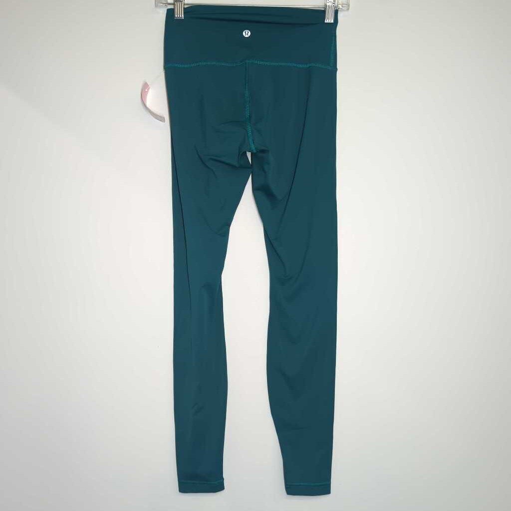 Lululemon Athletic Bottoms 6/S Green