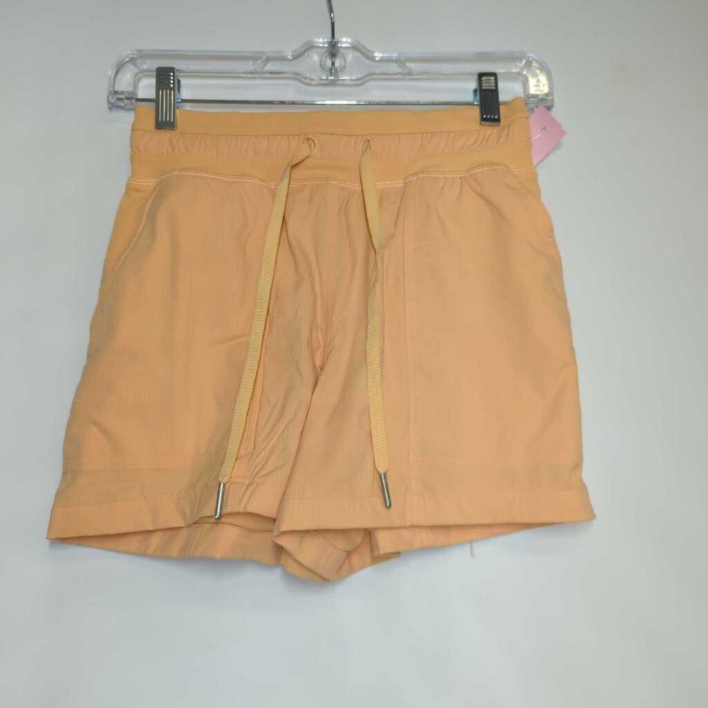 Lululemon Athletic Bottoms XS/2 Orange