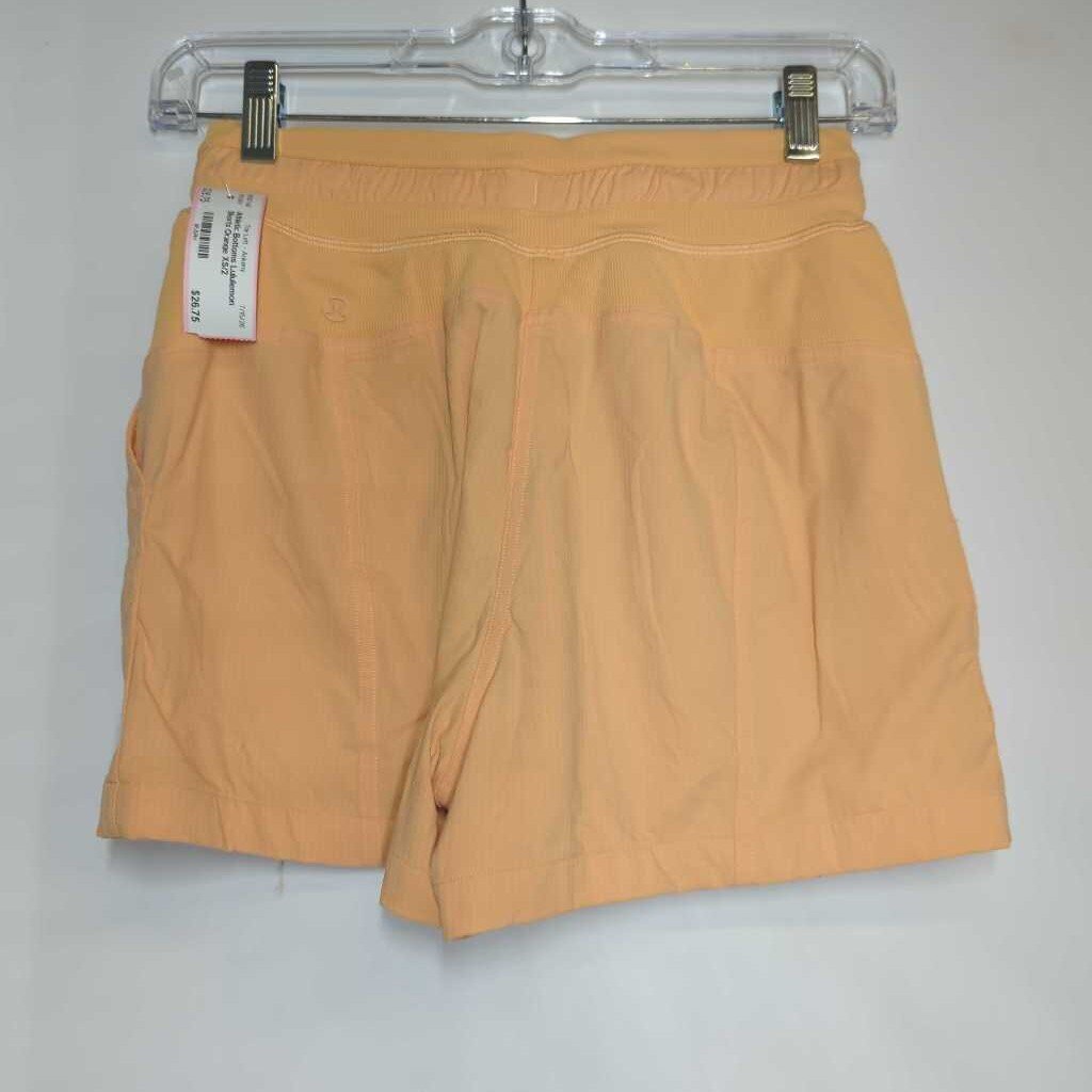 Lululemon Athletic Bottoms XS/2 Orange