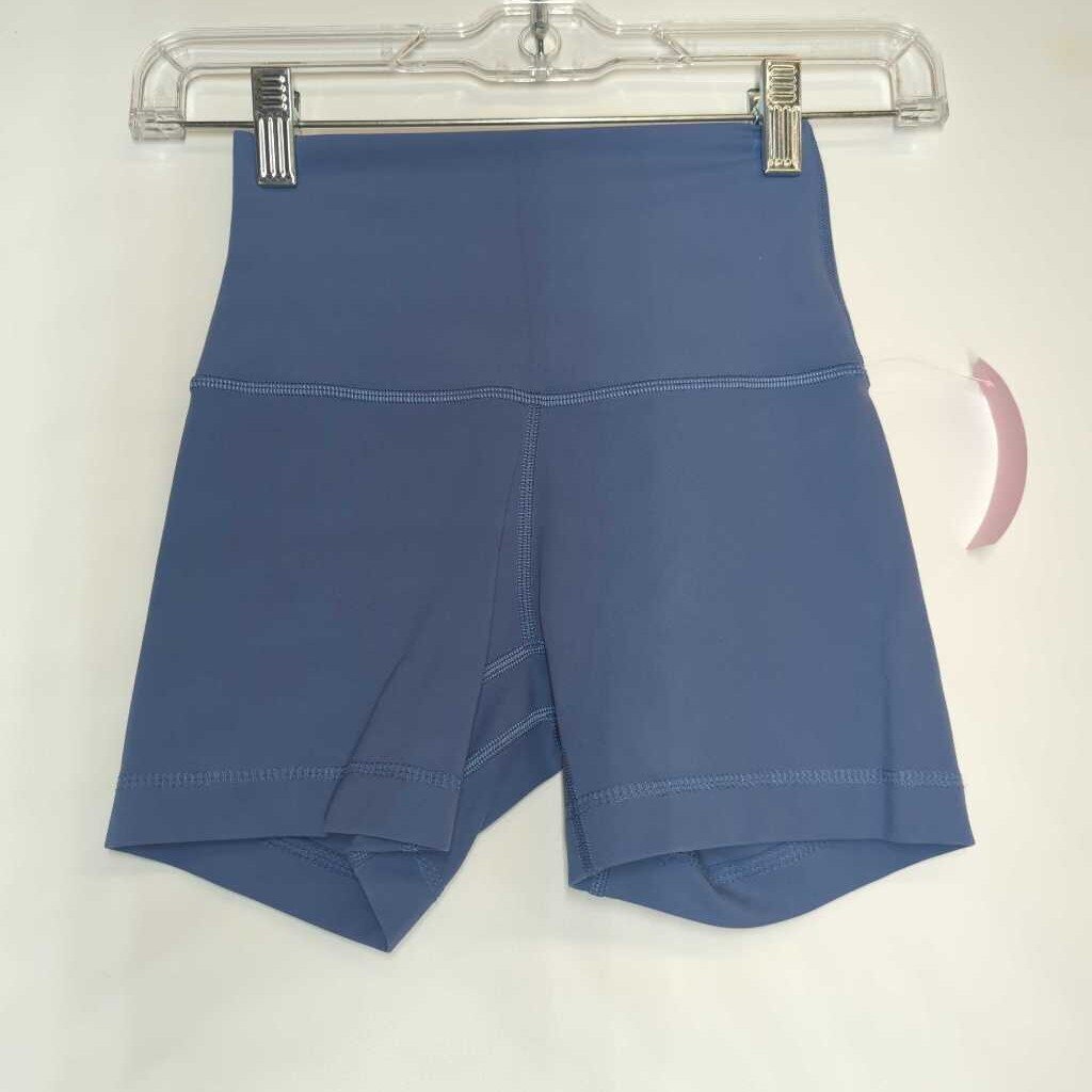 Lululemon Athletic Bottoms XS/2 Blue