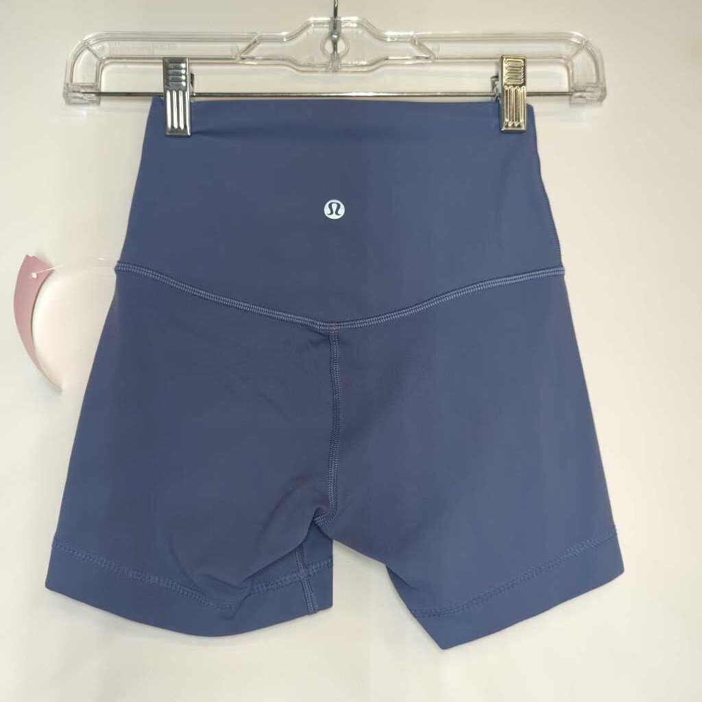 Lululemon Athletic Bottoms XS/2 Blue