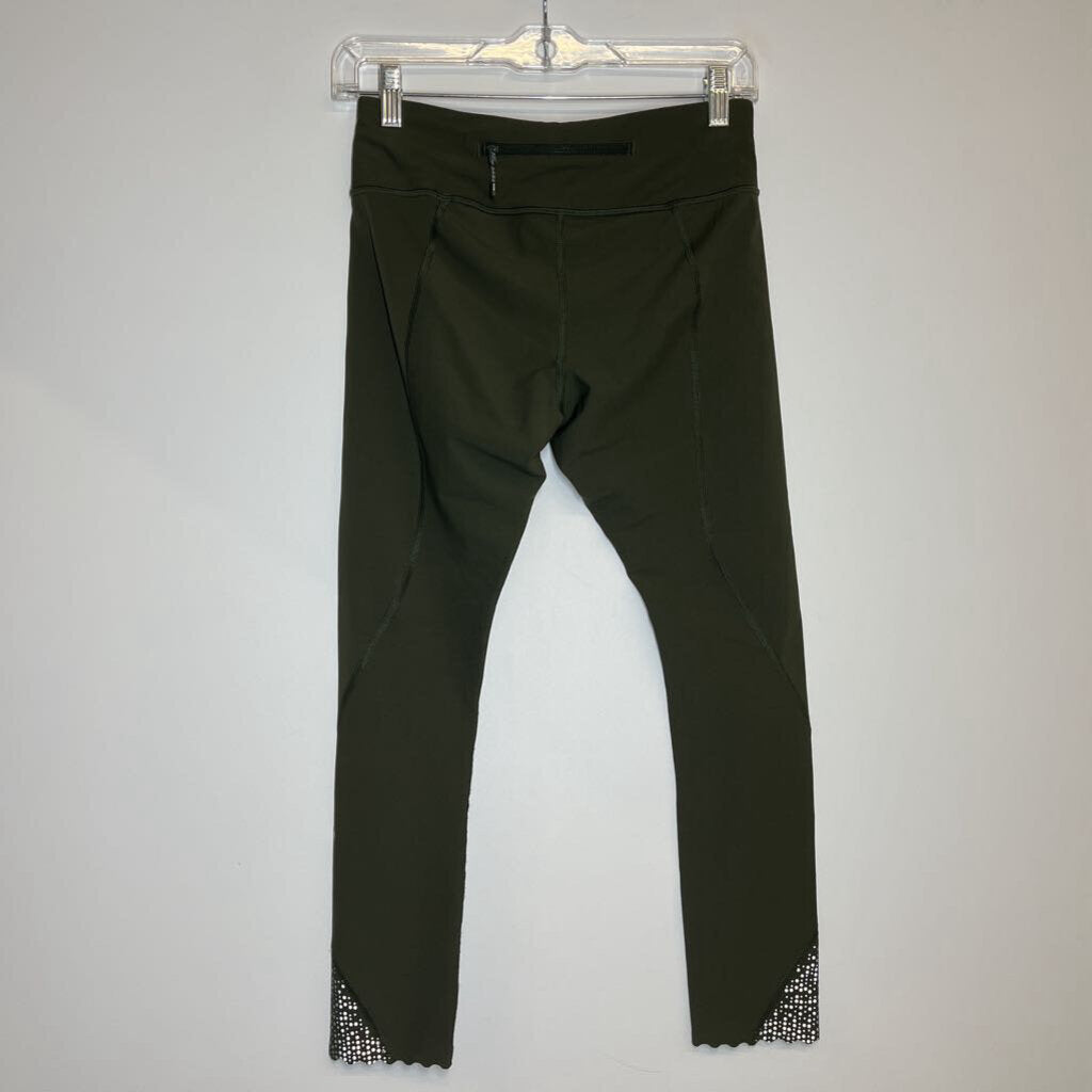 Lululemon Athletic Bottoms 6/S Green