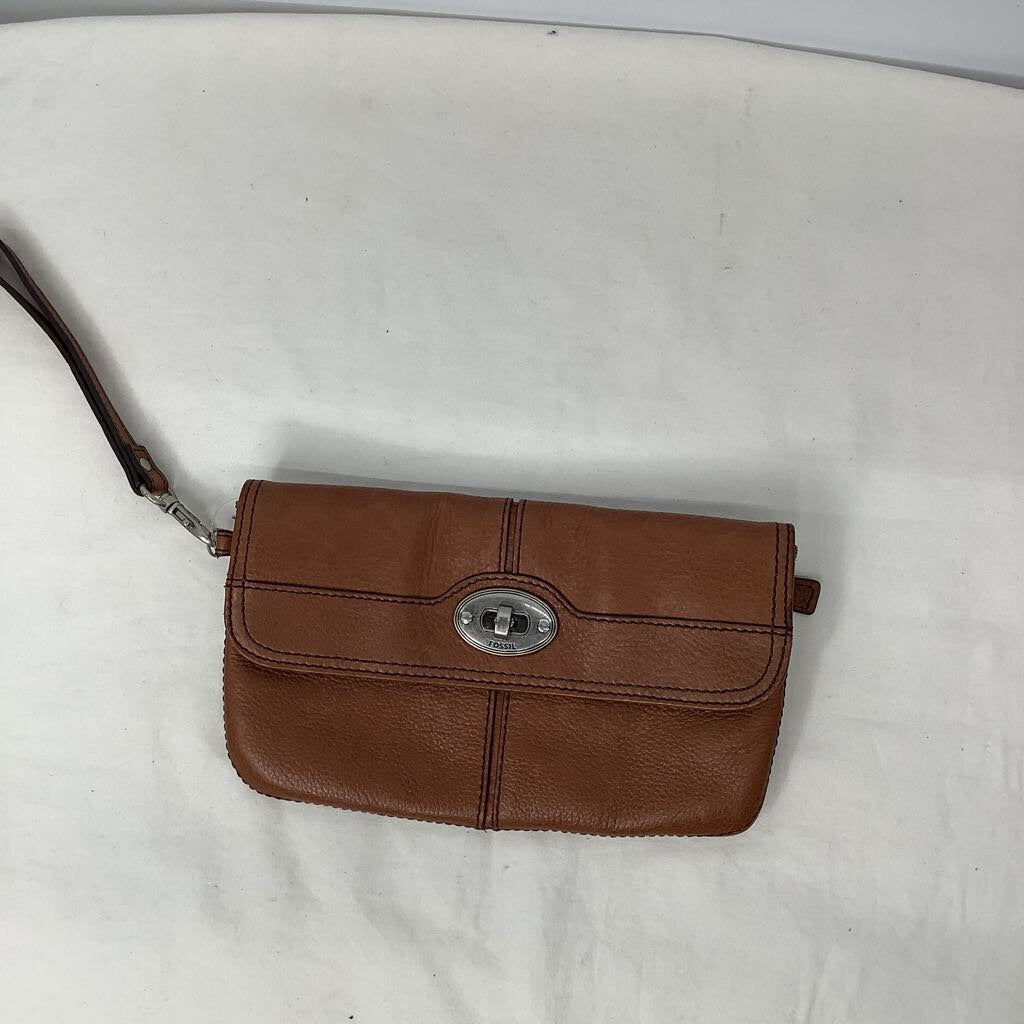 Fossil Wallet Brown