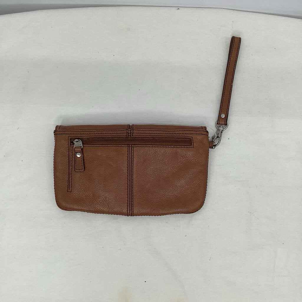 Fossil Wallet Brown