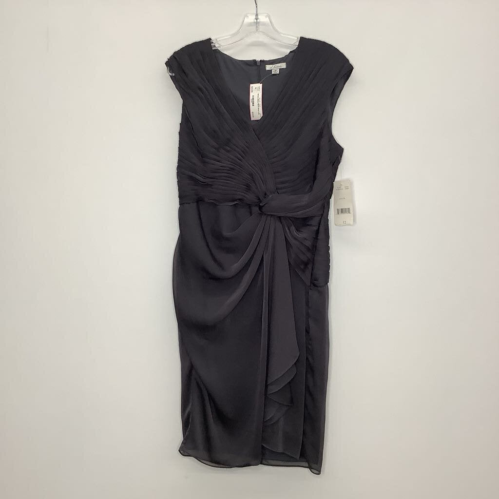 Liliana Dress L/12 Gray