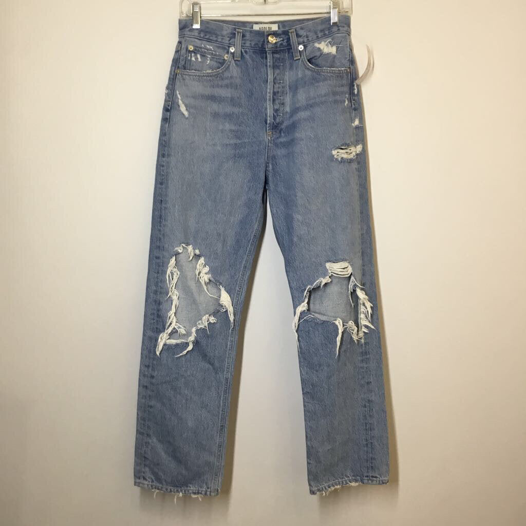 Agolde Designer Jeans 25/0 Denim