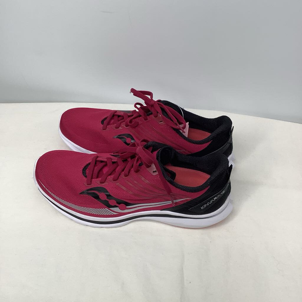 Saucony Shoes 9.5 Pink/Black